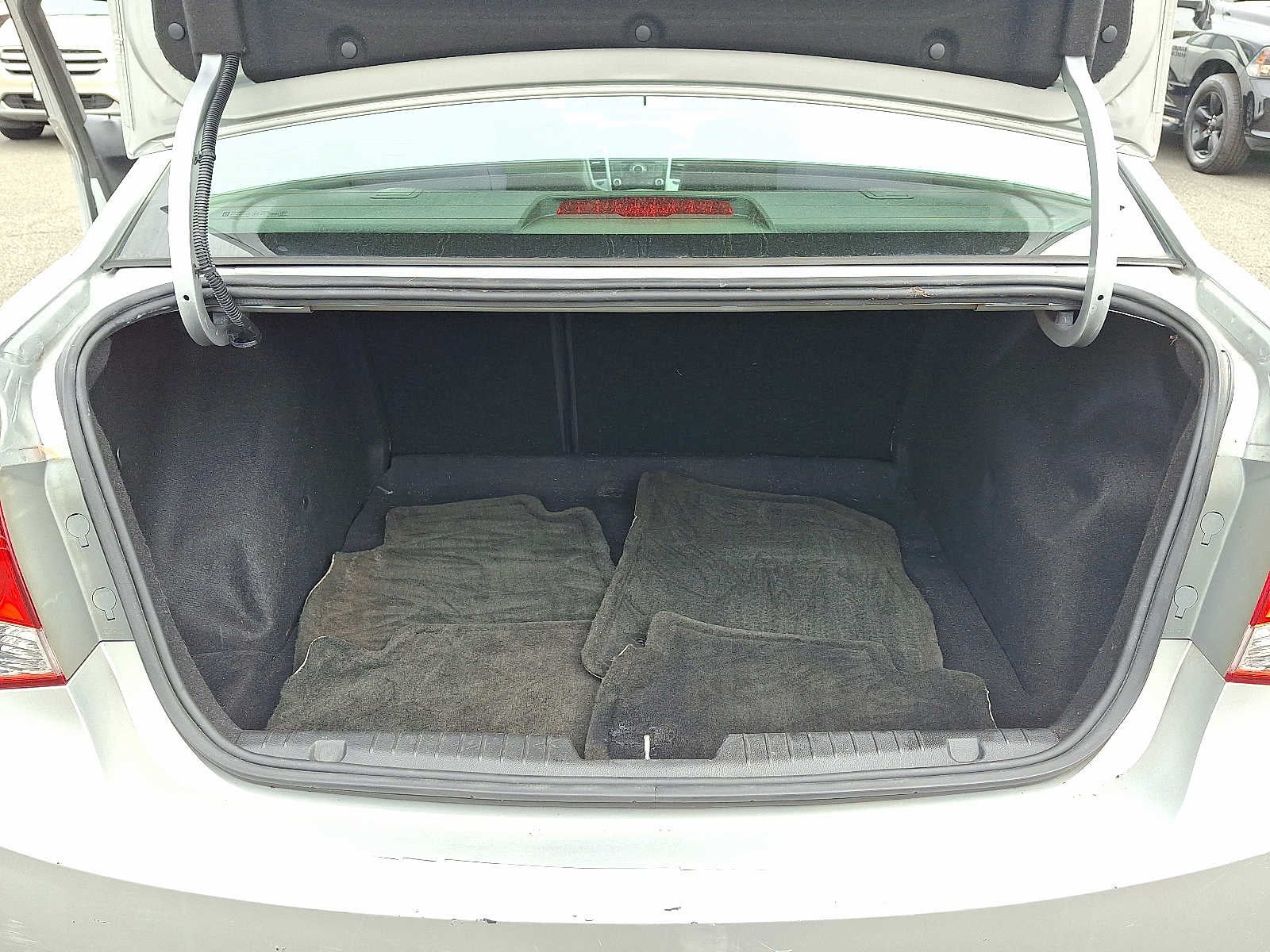 2013 Chevrolet Cruze 4dr Sdn Auto LS