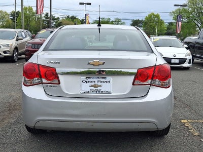 2013 Chevrolet Cruze 4dr Sdn Auto LS