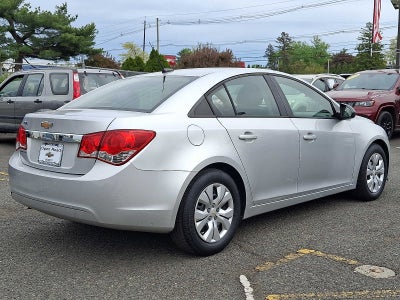 2013 Chevrolet Cruze 4dr Sdn Auto LS