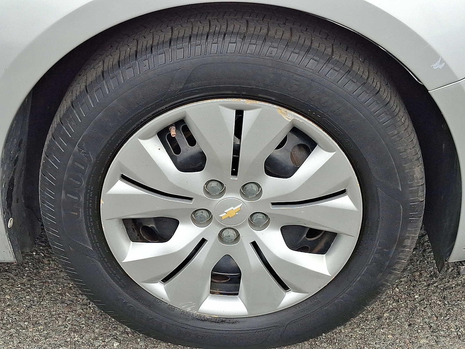 2013 Chevrolet Cruze 4dr Sdn Auto LS