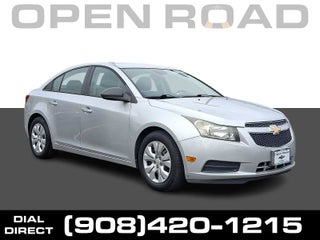 2013 Chevrolet Cruze 4dr Sdn Auto LS