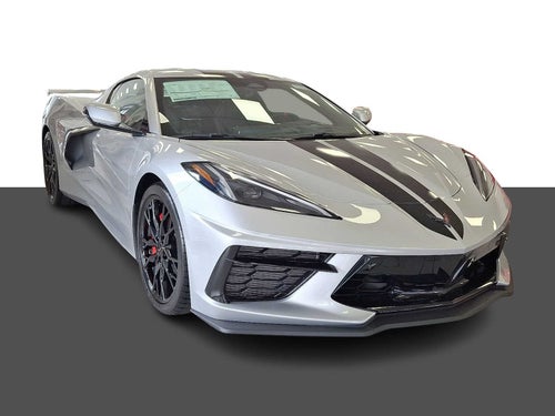 2026 Chevrolet Corvette 2dr Stingray Cpe w/2LT