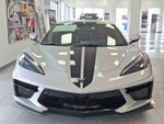 2026 Chevrolet Corvette 2dr Stingray Cpe w/2LT
