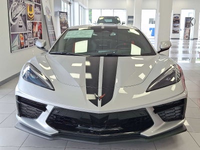 2026 Chevrolet Corvette 2dr Stingray Cpe w/2LT