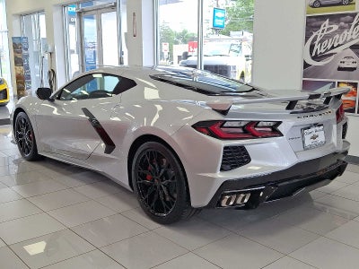 2026 Chevrolet Corvette 2dr Stingray Cpe w/2LT