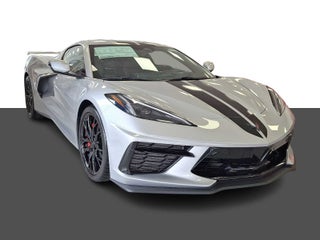 2026 Chevrolet Corvette 2dr Stingray Cpe w/2LT