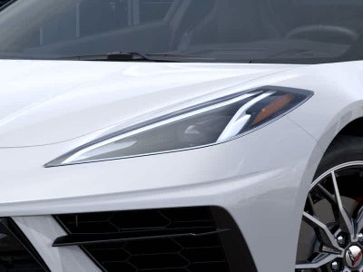 2026 Chevrolet Corvette 2dr Stingray Conv w/2LT