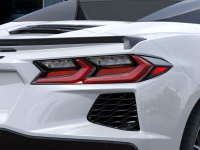 2026 Chevrolet Corvette 2dr Stingray Conv w/2LT