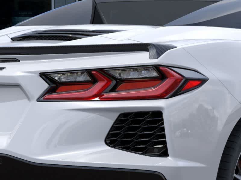2026 Chevrolet Corvette 2dr Stingray Conv w/2LT