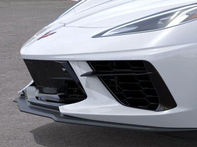 2026 Chevrolet Corvette 2dr Stingray Conv w/2LT