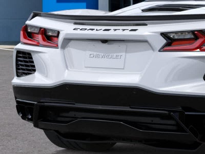 2026 Chevrolet Corvette 2dr Stingray Conv w/2LT