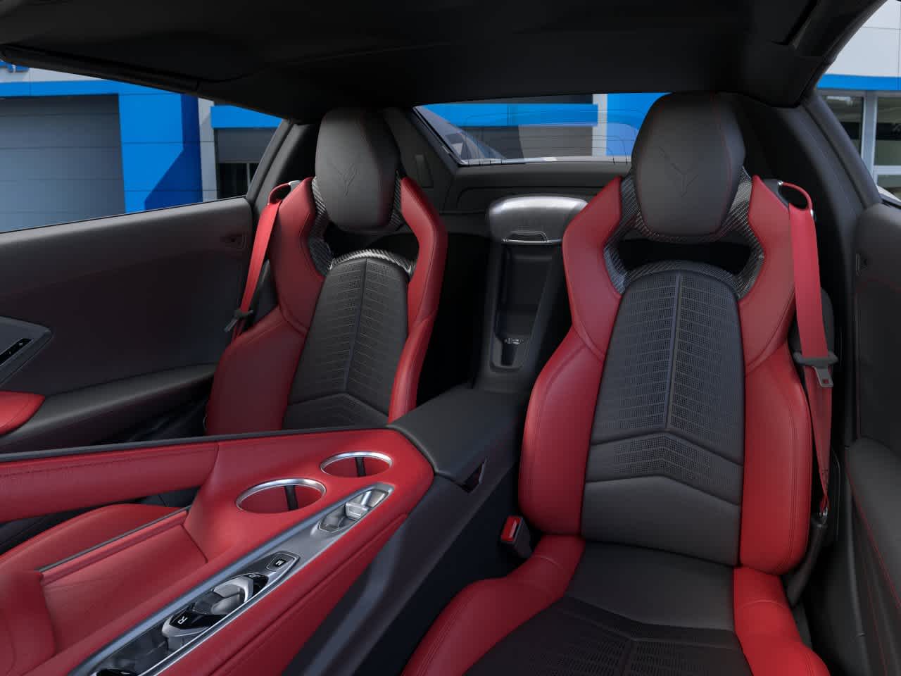 2026 Chevrolet Corvette 2dr Stingray Conv w/2LT