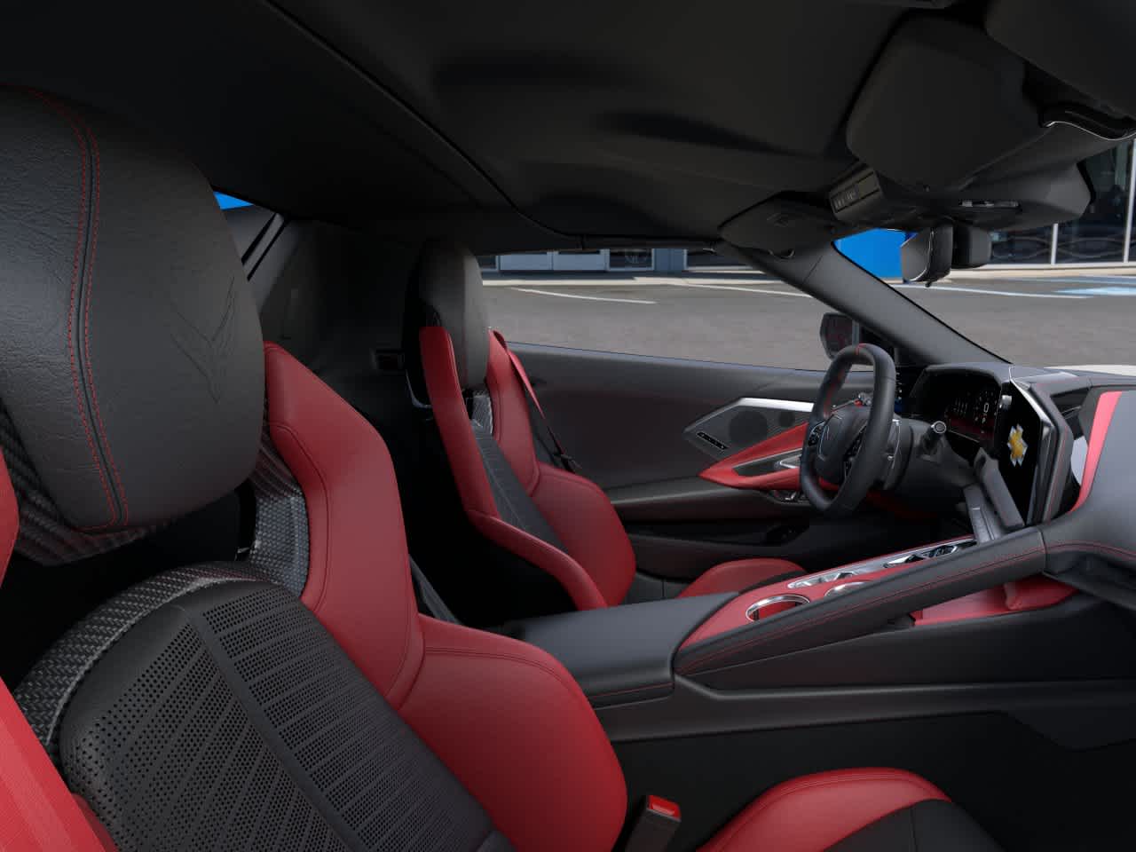 2026 Chevrolet Corvette 2dr Stingray Conv w/2LT