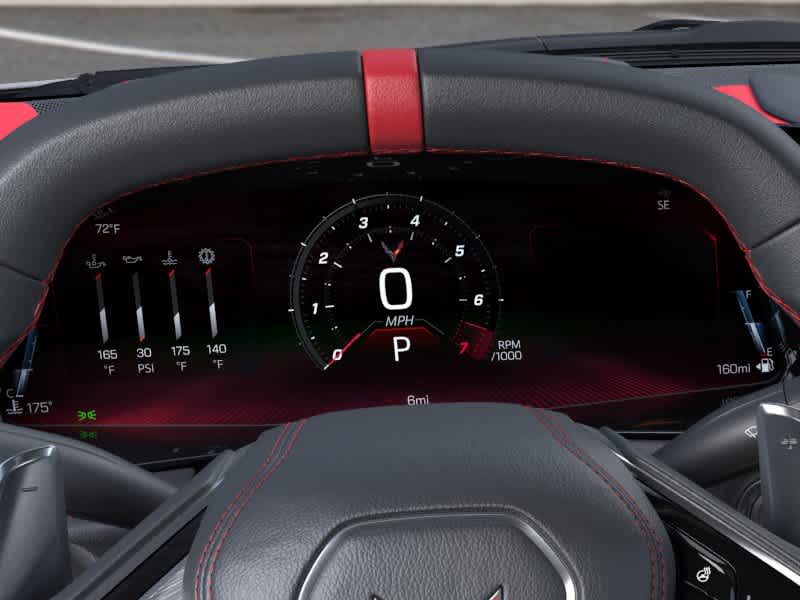 2026 Chevrolet Corvette 2dr Stingray Conv w/2LT