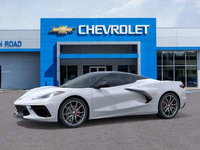 2026 Chevrolet Corvette 2dr Stingray Conv w/2LT