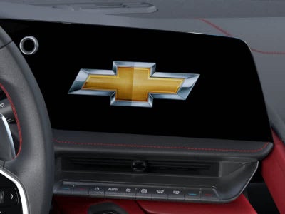 2026 Chevrolet Corvette 2dr Stingray Conv w/2LT
