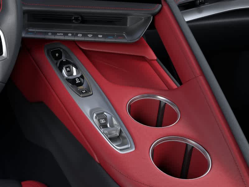 2026 Chevrolet Corvette 2dr Stingray Conv w/2LT