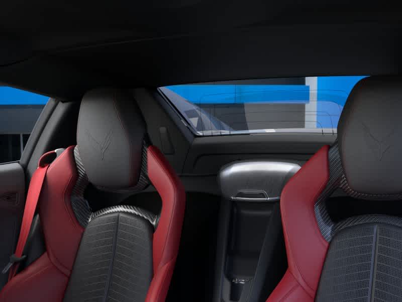 2026 Chevrolet Corvette 2dr Stingray Conv w/2LT