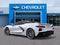 2026 Chevrolet Corvette 2dr Stingray Conv w/2LT