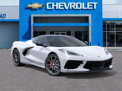 2026 Chevrolet Corvette 2dr Stingray Conv w/2LT