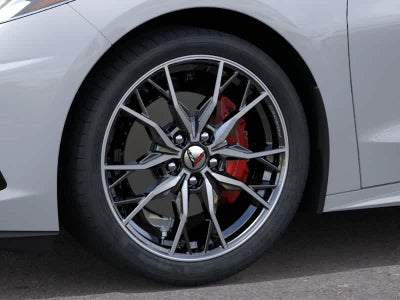 2026 Chevrolet Corvette 2dr Stingray Conv w/2LT