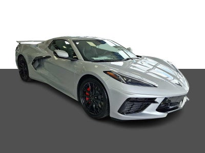 2026 Chevrolet Corvette 2dr Stingray Conv w/3LT
