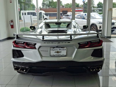 2026 Chevrolet Corvette 2dr Stingray Conv w/3LT
