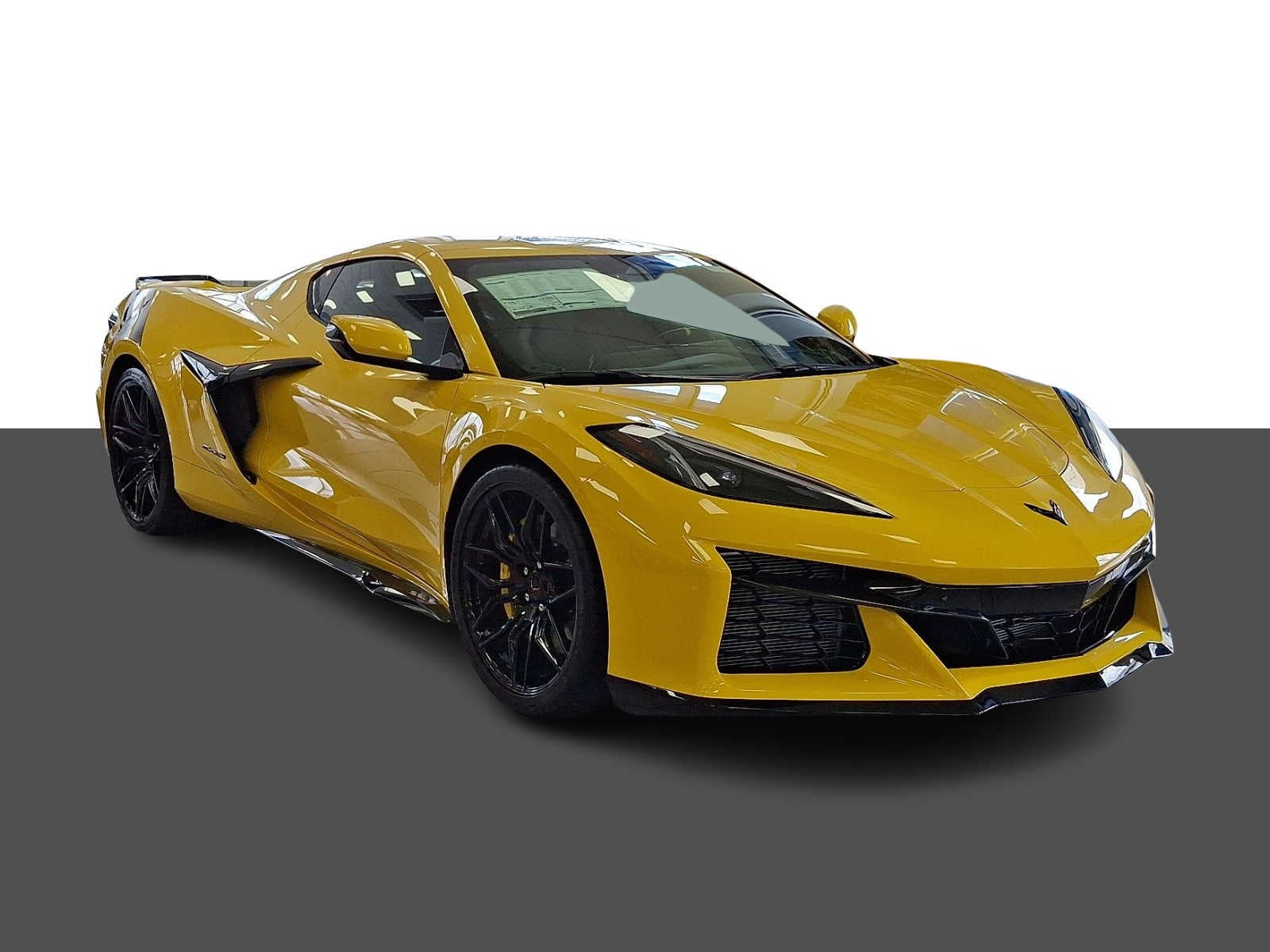 2026 Chevrolet Corvette 2dr Z06 Cpe w/2LZ