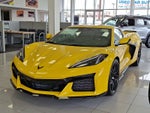 2026 Chevrolet Corvette 2dr Z06 Cpe w/2LZ
