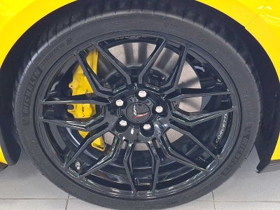 2026 Chevrolet Corvette 2dr Z06 Cpe w/2LZ