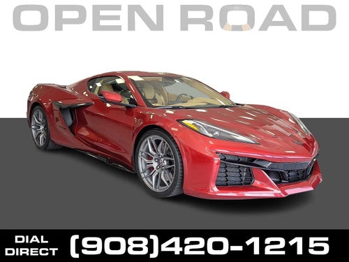 2024 Chevrolet Corvette 2dr Z06 Cpe w/3LZ