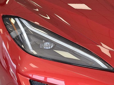 2024 Chevrolet Corvette 2dr Z06 Cpe w/3LZ