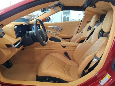 2024 Chevrolet Corvette 2dr Z06 Cpe w/3LZ