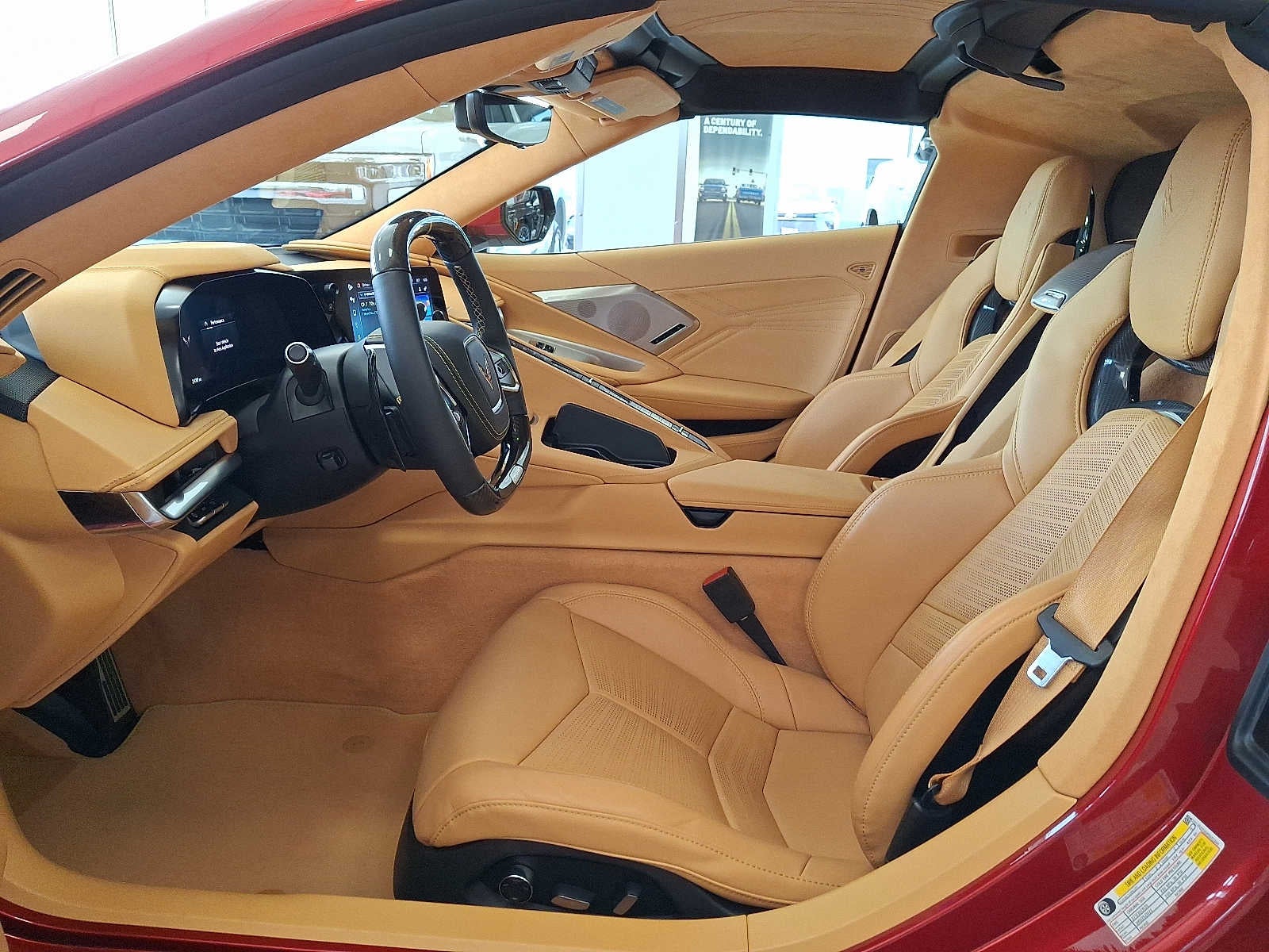 2024 Chevrolet Corvette 2dr Z06 Cpe w/3LZ