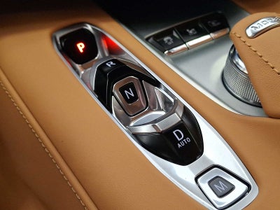 2024 Chevrolet Corvette 2dr Z06 Cpe w/3LZ