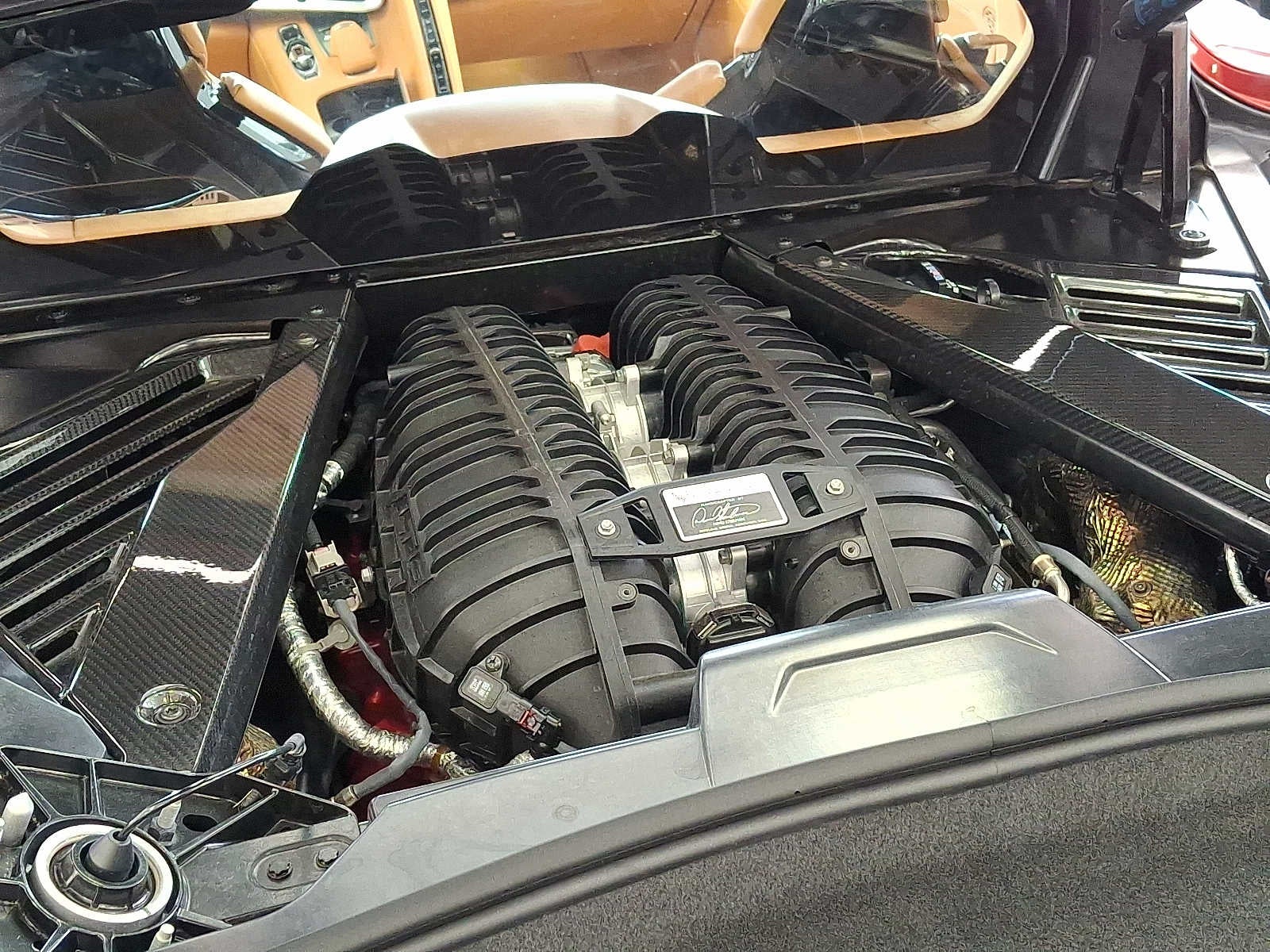 2024 Chevrolet Corvette 2dr Z06 Cpe w/3LZ