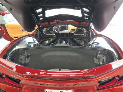 2024 Chevrolet Corvette 2dr Z06 Cpe w/3LZ