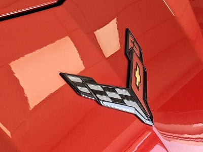 2024 Chevrolet Corvette 2dr Z06 Cpe w/3LZ