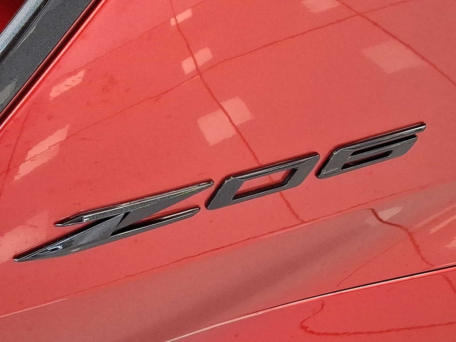 2024 Chevrolet Corvette 2dr Z06 Cpe w/3LZ