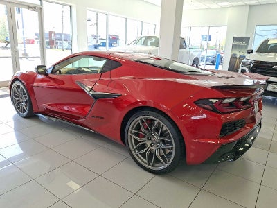 2024 Chevrolet Corvette 2dr Z06 Cpe w/3LZ