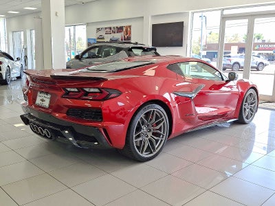 2024 Chevrolet Corvette 2dr Z06 Cpe w/3LZ