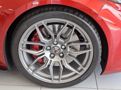 2024 Chevrolet Corvette 2dr Z06 Cpe w/3LZ