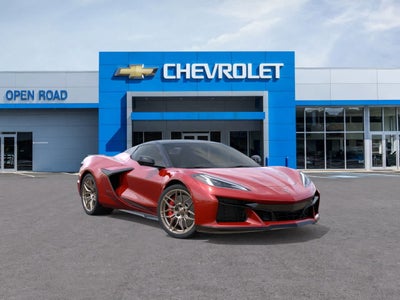2026 Chevrolet Corvette 2dr Z06 Conv w/3LZ