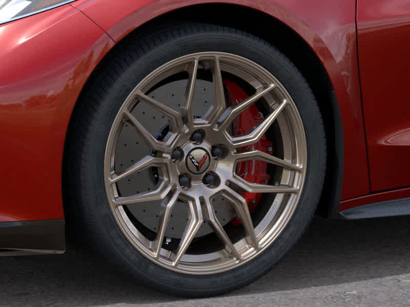 2026 Chevrolet Corvette 2dr Z06 Conv w/3LZ