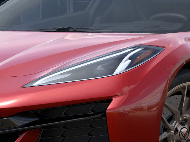 2026 Chevrolet Corvette 2dr Z06 Conv w/3LZ