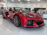 2026 Chevrolet Corvette 2dr Z06 Conv w/3LZ