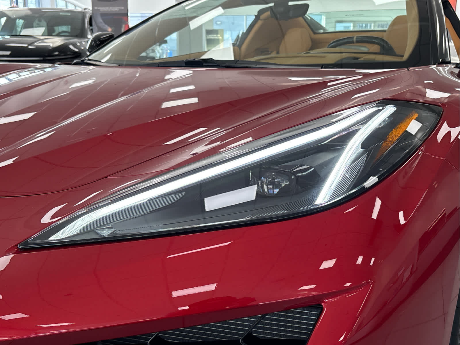 2026 Chevrolet Corvette 2dr Z06 Conv w/3LZ