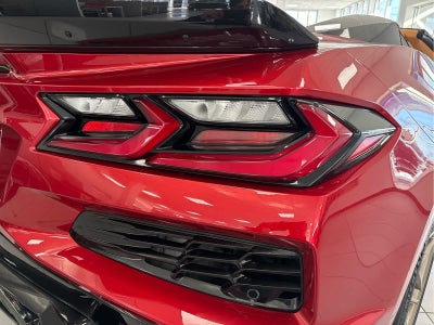 2026 Chevrolet Corvette 2dr Z06 Conv w/3LZ
