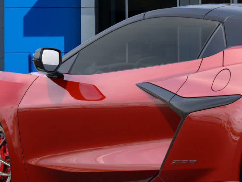 2026 Chevrolet Corvette 2dr Z06 Conv w/3LZ