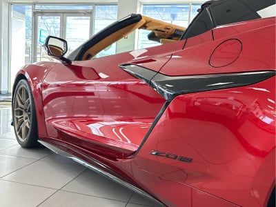 2026 Chevrolet Corvette 2dr Z06 Conv w/3LZ